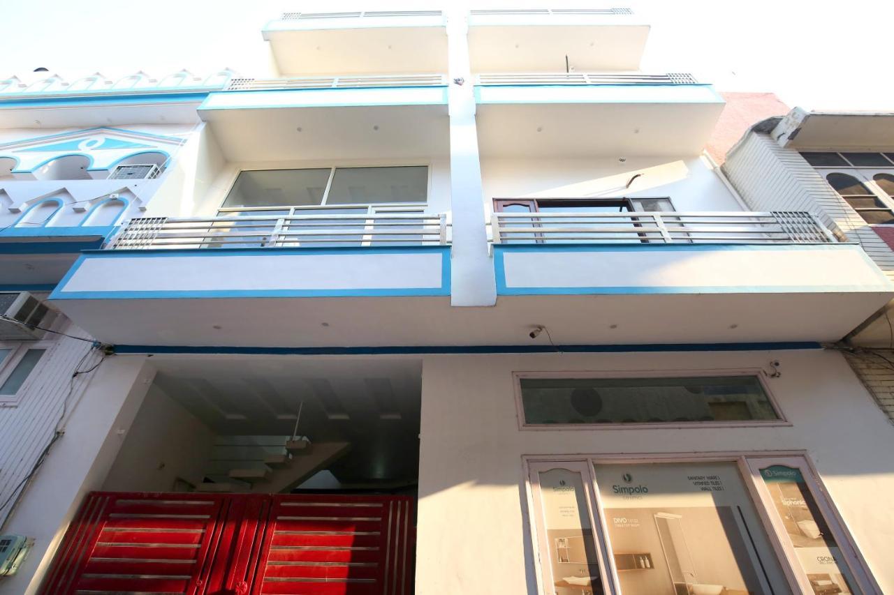 Hotel Oyo 24666 Samar Residency Amritsar Esterno foto