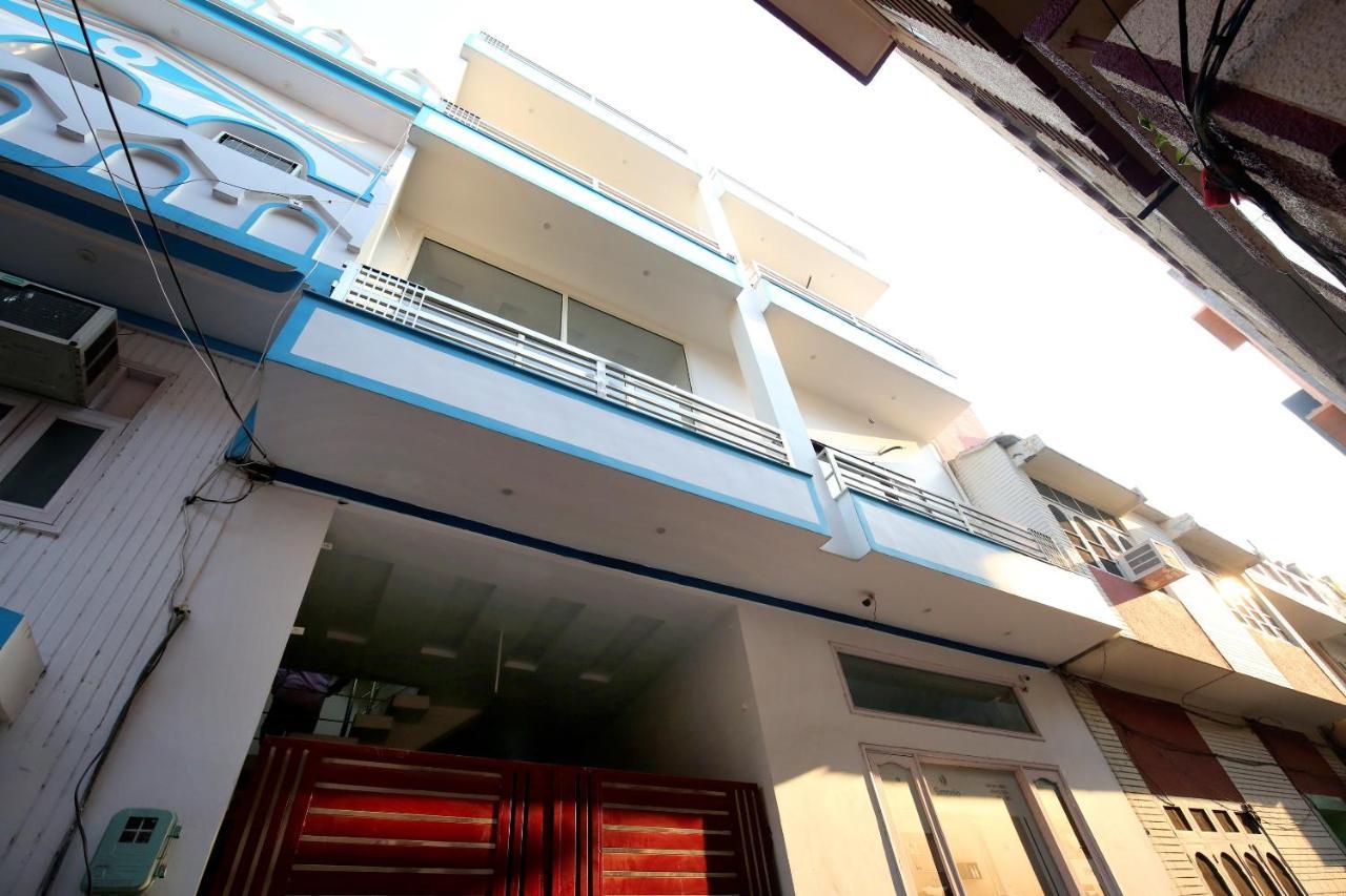 Hotel Oyo 24666 Samar Residency Amritsar Esterno foto