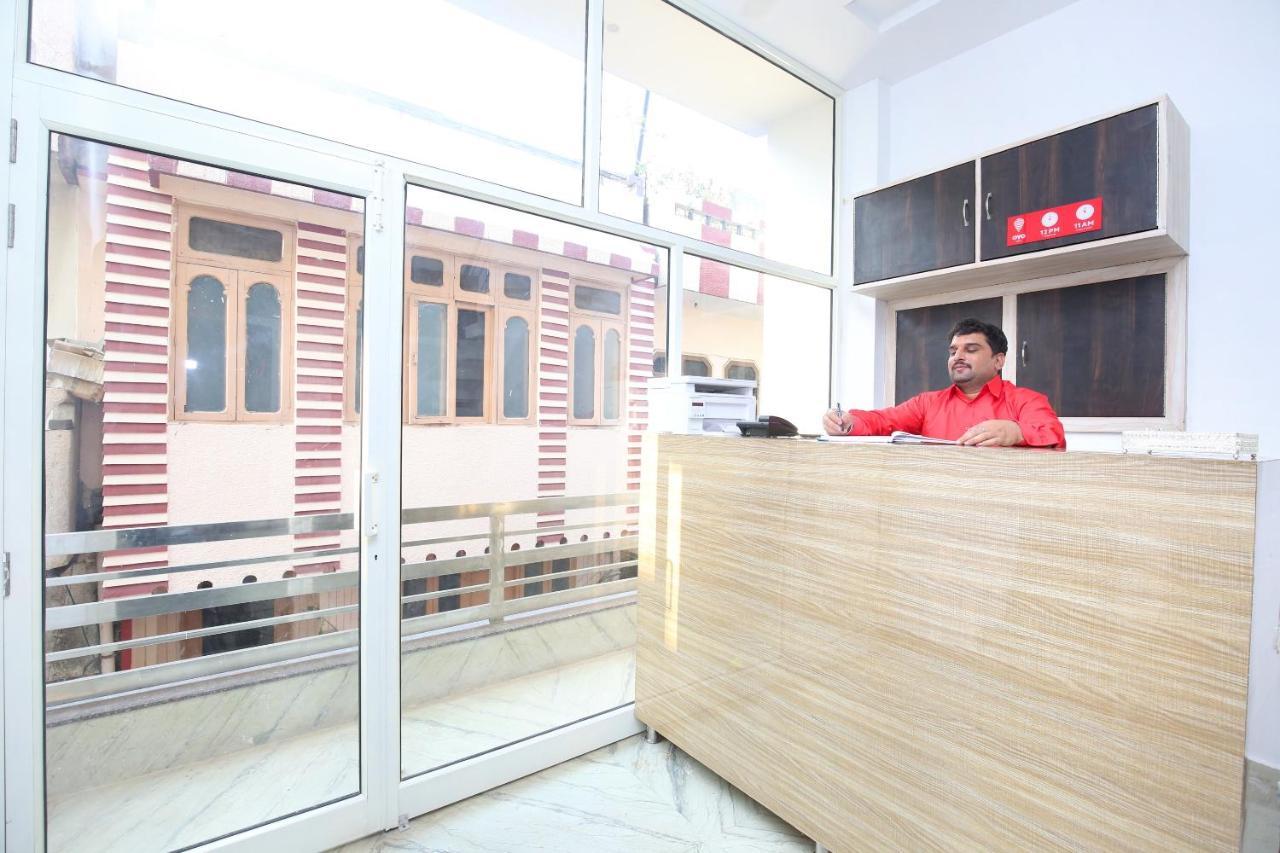 Hotel Oyo 24666 Samar Residency Amritsar Esterno foto